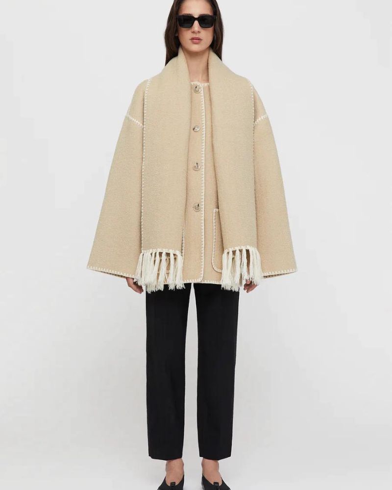 Jayzmarah | Stilvolle Jacke