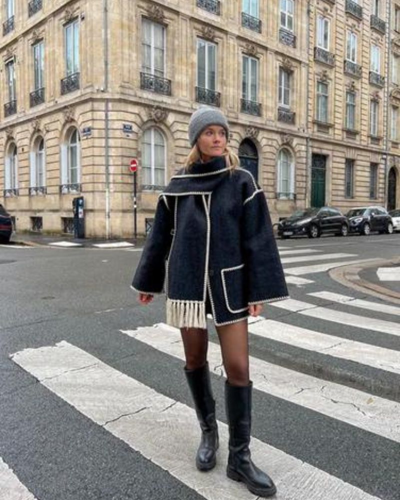 Jayzmarah | Stilvolle Jacke