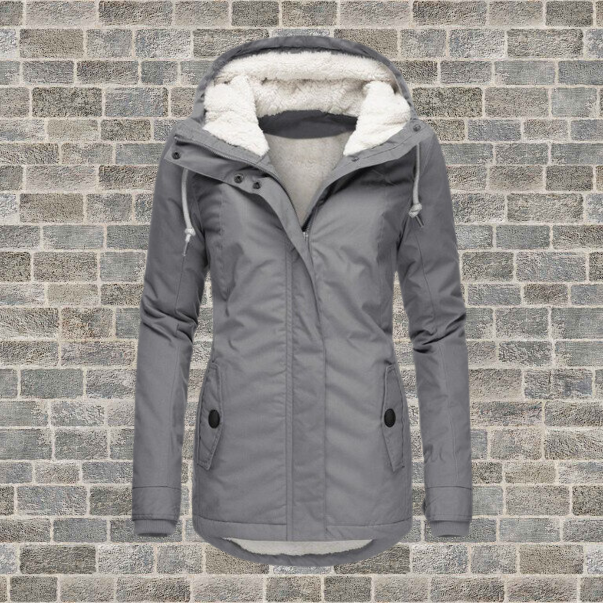 Rose™ – Eleganter Plissémantel mit moderner Silhouette