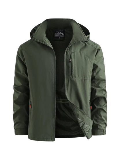 James | Elegante Leichtjacke