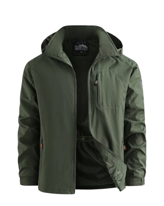 James | Elegante Leichtjacke