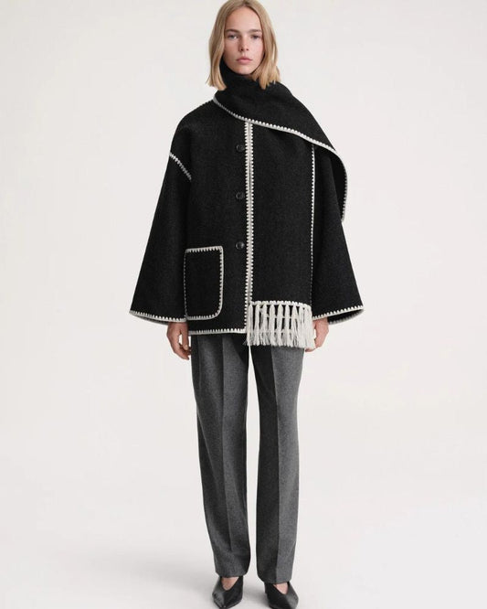 Jayzmarah | Stilvolle Jacke