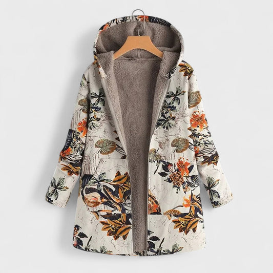 Everly | Gefütterte, gemütliche Jacke