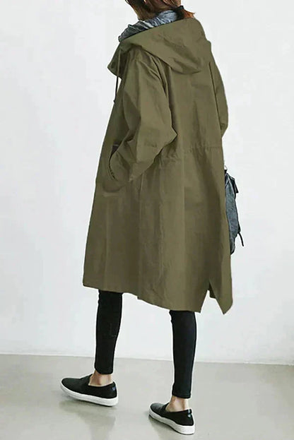 Lunara - Stilvolle Gürtel-Trenchcoat