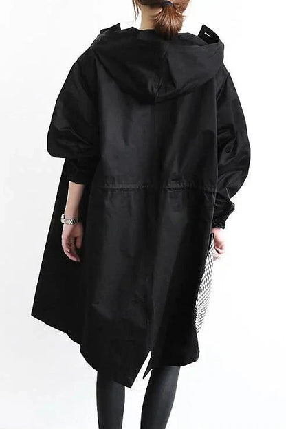 Lunara - Stilvolle Gürtel-Trenchcoat