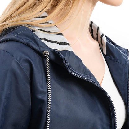 Lucille | Stylische wasserdichte Jacke