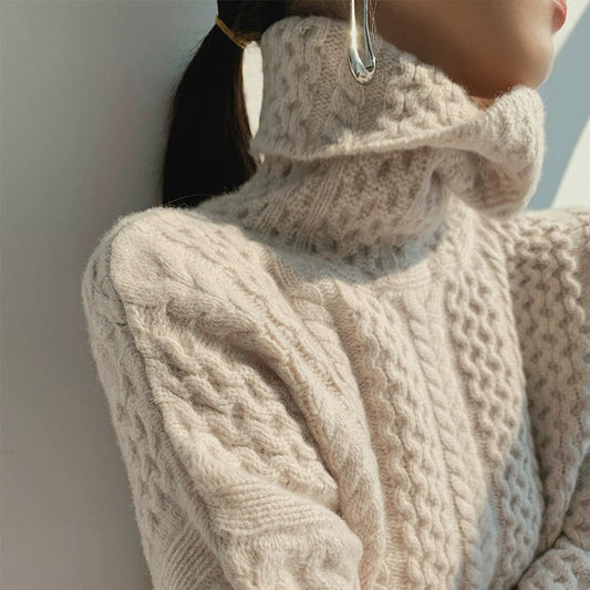 Valentina Rossi Cashmere Cloud Pullover