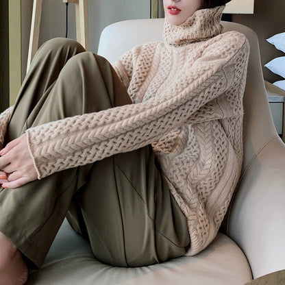 Valentina Rossi Cashmere Cloud Pullover