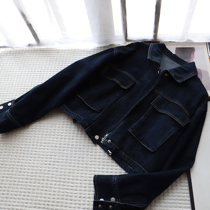 Valentina Rossi Lorient Denimjacke