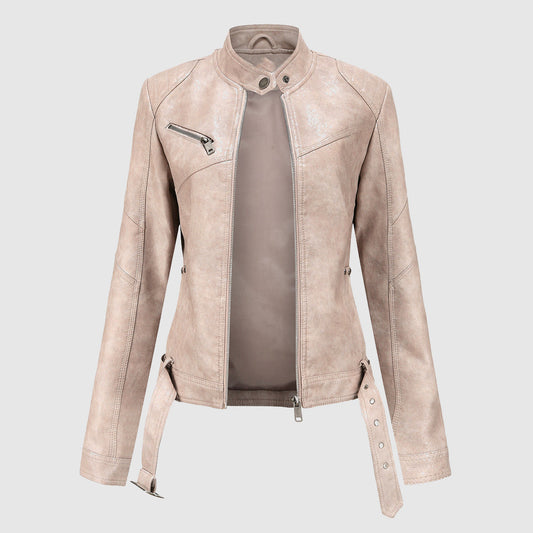 Valentina Rossi Zipper Vogue Jacke