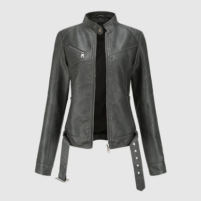 Valentina Rossi Zipper Vogue Jacke