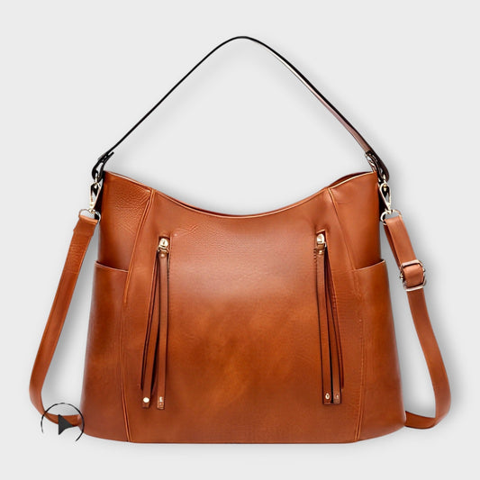 Olivia – Vintage-inspirierte Elegante Handtasche für Damen