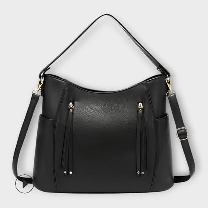 Olivia – Vintage-inspirierte Elegante Handtasche für Damen