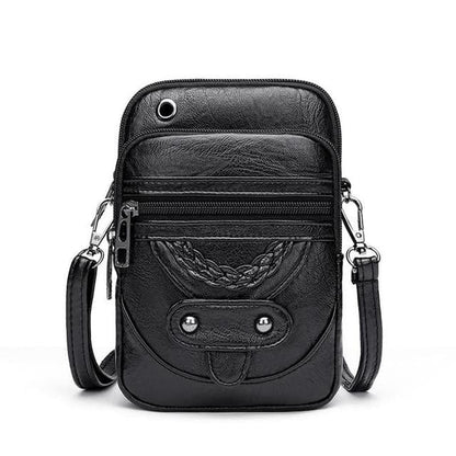 Carice – Vintage-Ledertasche