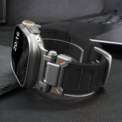 Odyssey Silikon Apple Watch Armband