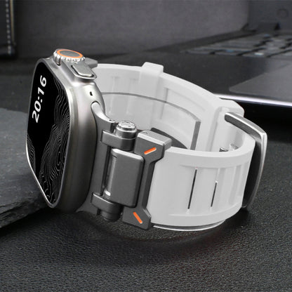 Odyssey Silikon Apple Watch Armband