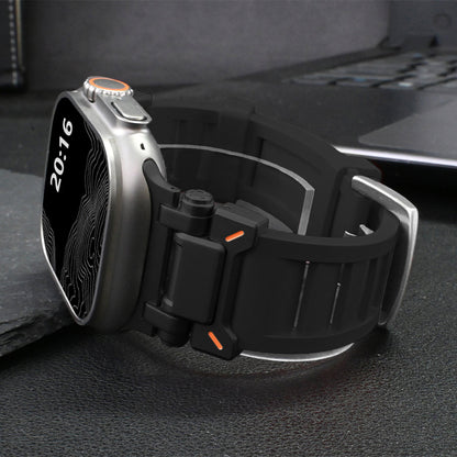 Odyssey Silikon Apple Watch Armband