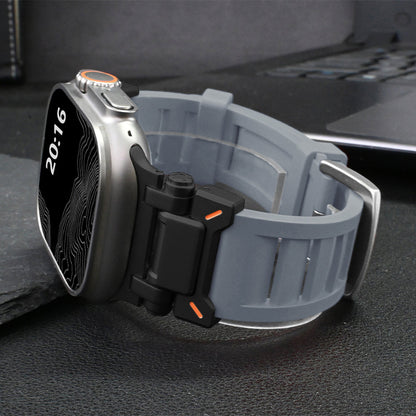 Odyssey Silikon Apple Watch Armband