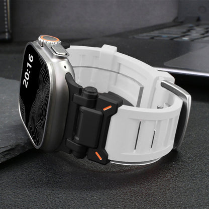 Odyssey Silikon Apple Watch Armband