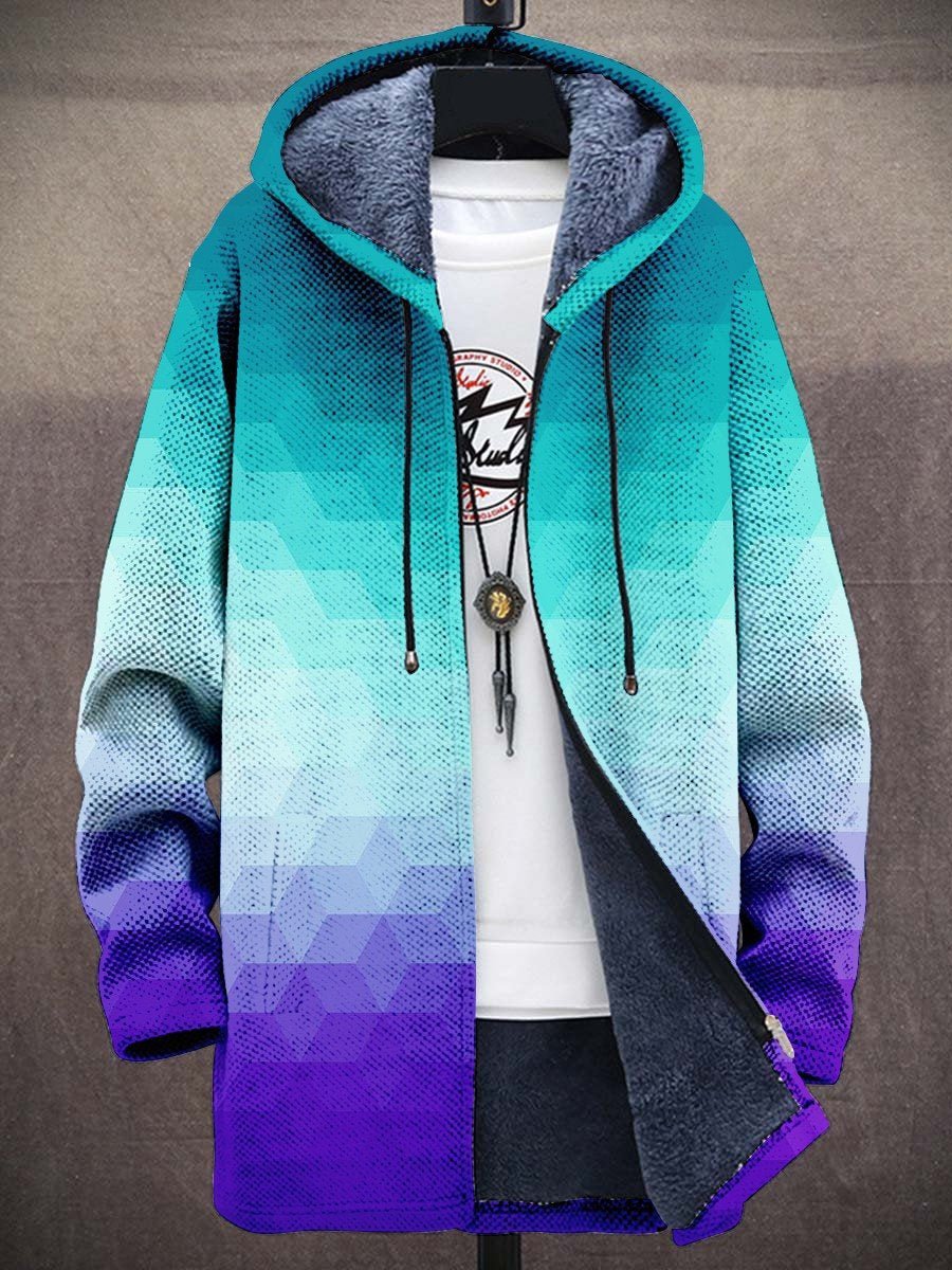 Yindi | Luxuriöser kunstinspiriierter Cardigan SALE!