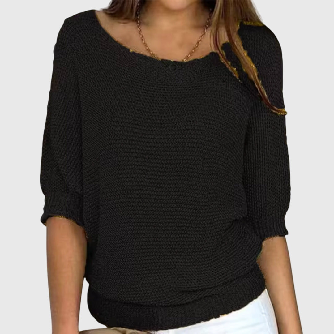 Sofia™ | Eleganter Pullover