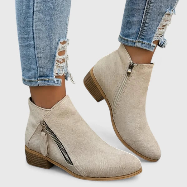 Marizheah™ | Orthopädische Stiefeletten