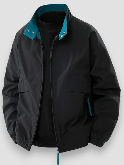 Kevin | Lässige Windjacke