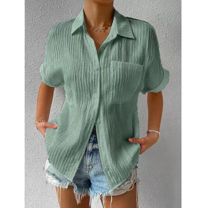Chloe's Summer Breeze Bluse