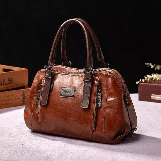 Nina – Schicke Ledertasche