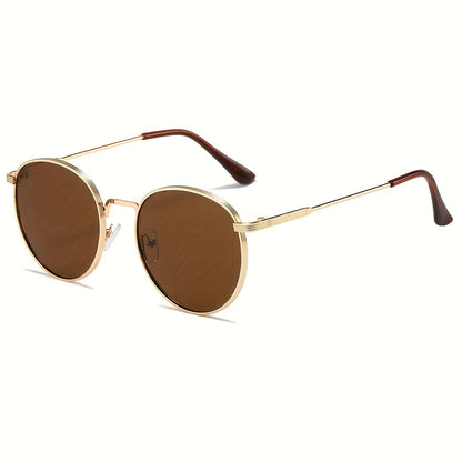 ROUND – Retro-Brille