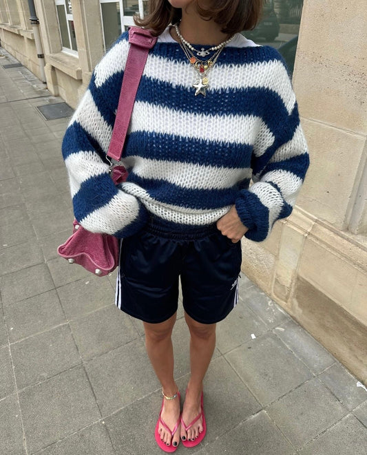 Mystique & Co™ Anna Olympia Pullover