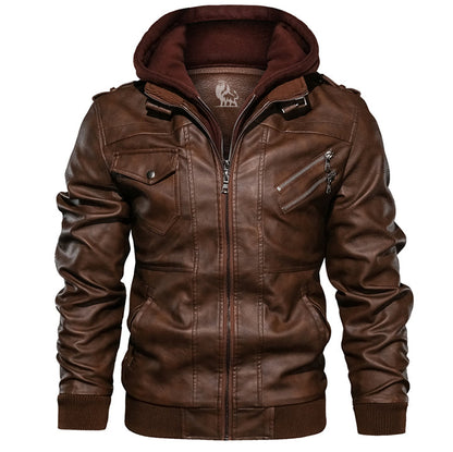 Salvador Lederjacke