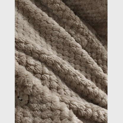 Franca™ – Fleecejacke mit Kapuze