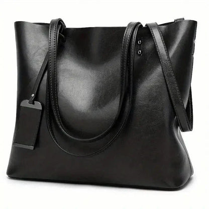 Elegante und vielseitige Lederhandtasche