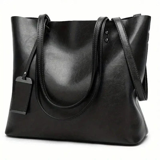 Elegante und vielseitige Lederhandtasche