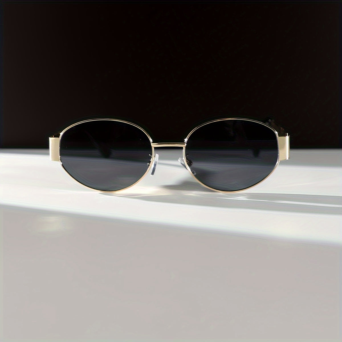 OVMET – Retro-Ovalbrille