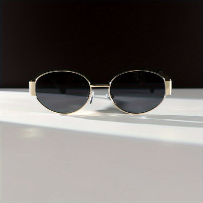 OVMET – Retro-Ovalbrille