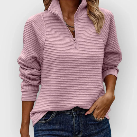 Seren – Halbzip Pullover