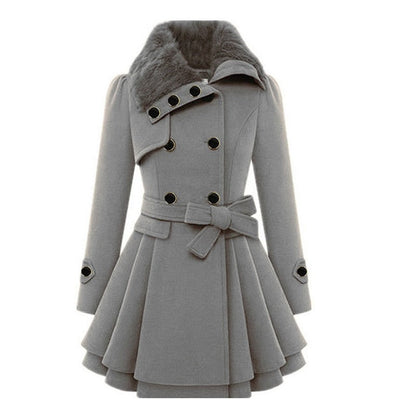 Shara – Modische Winterjacke für Damen