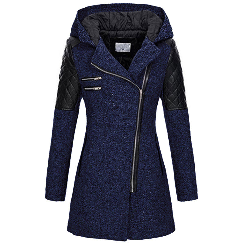 Anna™ – Die perfekte Winter-Steppjacke mit Stil und Komfort!