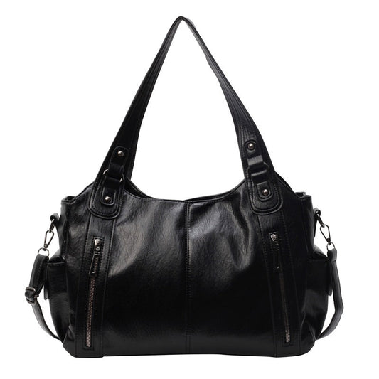 Novira | Leder Tote Bag