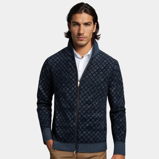 MARCELO™ Elegante Weste für einen stilvollen und raffinierten Look