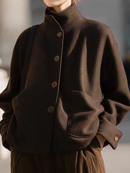 Katherine | Sophisticated Wool Jacket