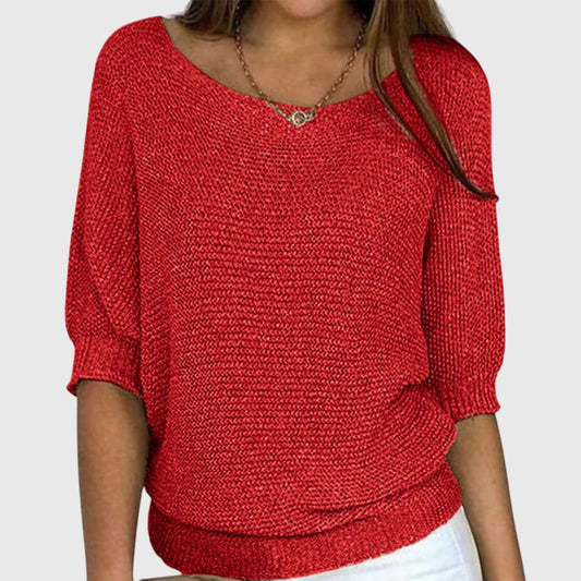 Sofia™ | Eleganter Pullover