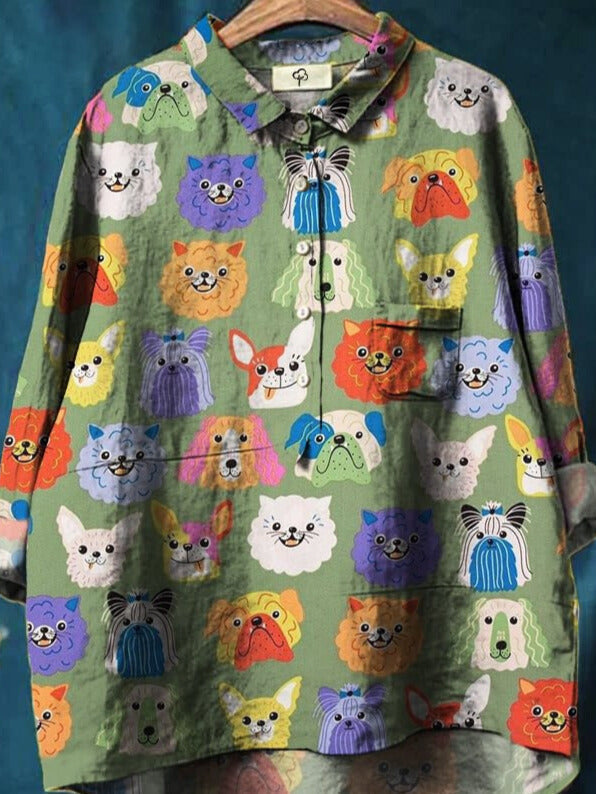 Puck | Hundekunst T-Shirt