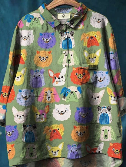 Puck | Hundekunst T-Shirt