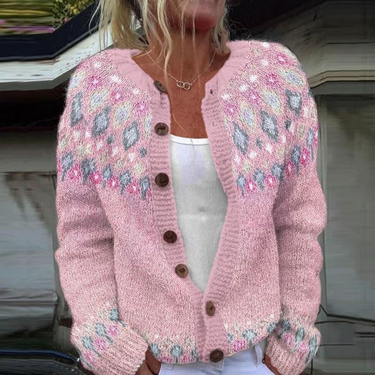 Marinette | Locker sitzender Cardigan
