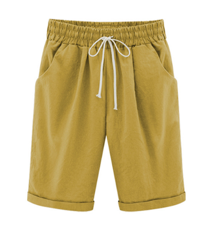 THARAH - Sommer Damen Hose