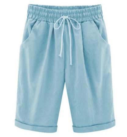 THARAH - Sommer Damen Hose