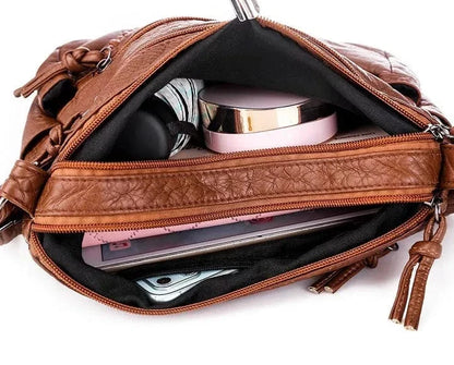 Sofie – Weiche Ledertasche